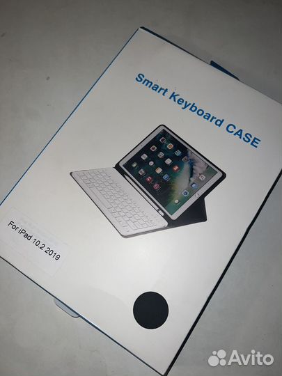 Чехол на iPad 10.2