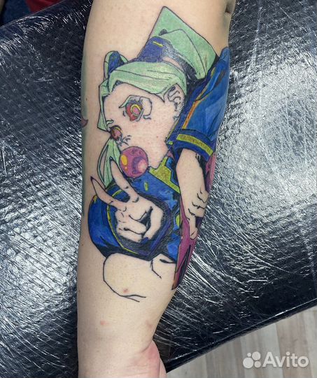 Татуировки