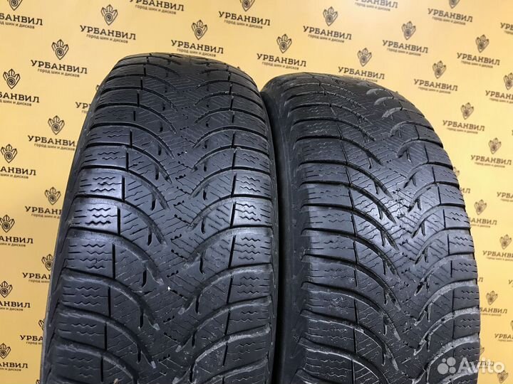 Michelin Alpin A4 185/60 R15 88T