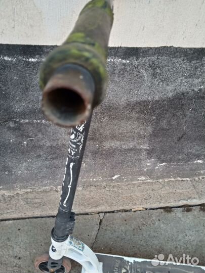 Трюковой самокат