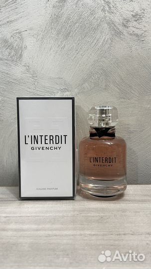 L'Interdit Eau de Parfum Givenchy (linterdit )