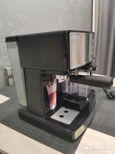 Кофеварка рожковая vitek VT-1514