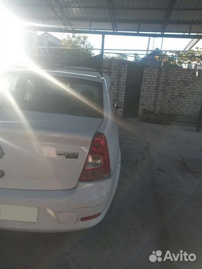 Renault Logan 1.4 МТ, 2012, 630 000 км
