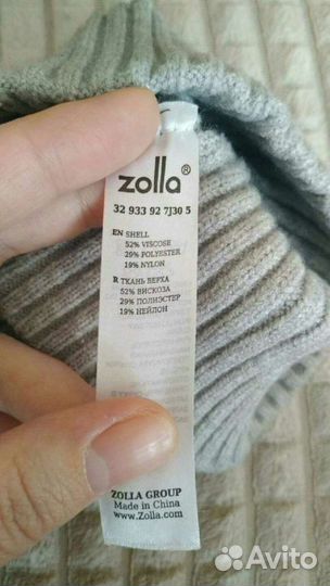 Шапка детская