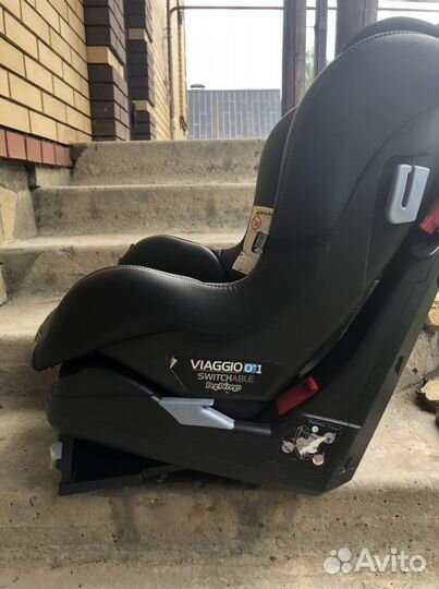 Автокресло Peg perego viaggio 0-18 кг universal