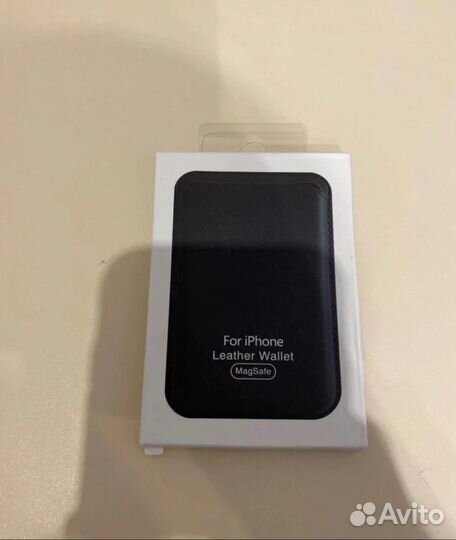 Картхолдер magsafe