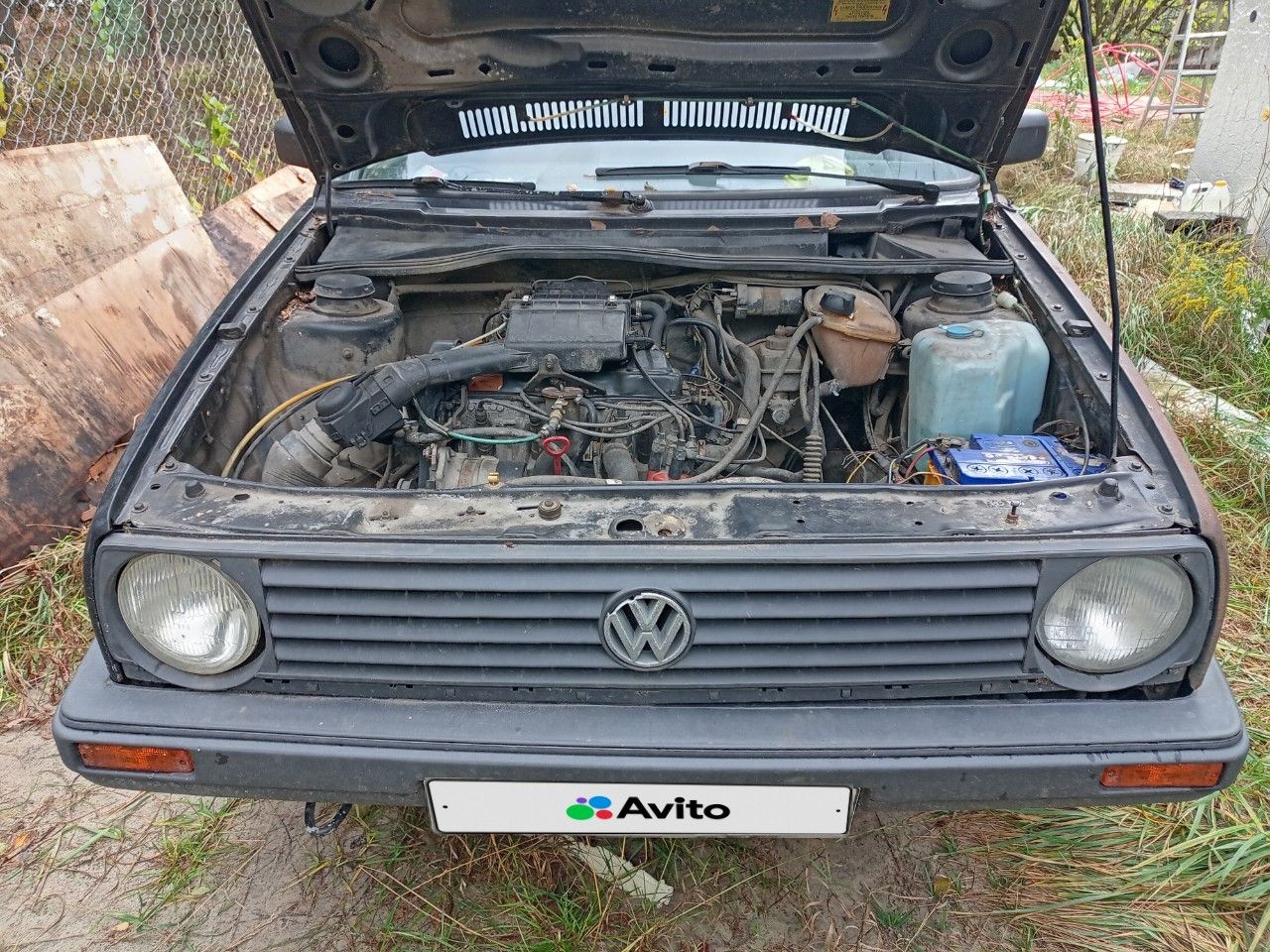 Volkswagen Golf: фото владельца