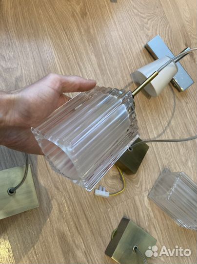 Светилтники odeon light + massive