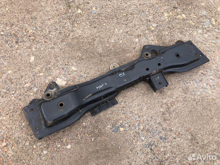 Балка поперечная daewoo matiz