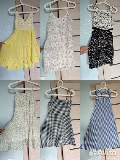 Сарафаны пакетом 40-42