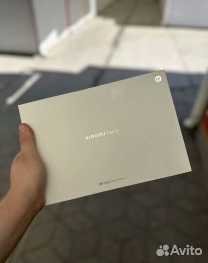 Xiaomi Mi Pad 6 6/128 Gb