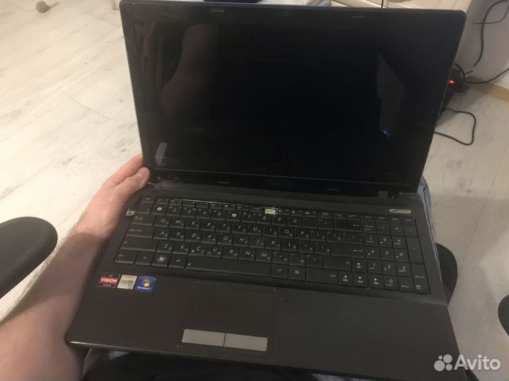 Asus K53TK