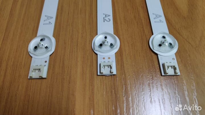 LED String подсветка LG 32 A1 A2 6916L-1295A