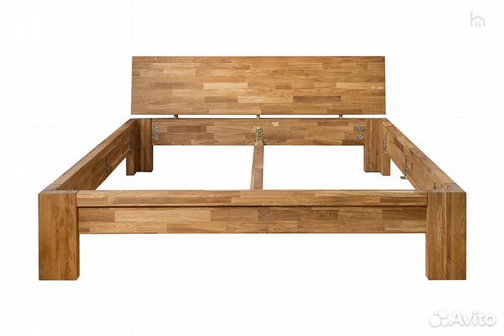 Кровать двуспальная Монтана