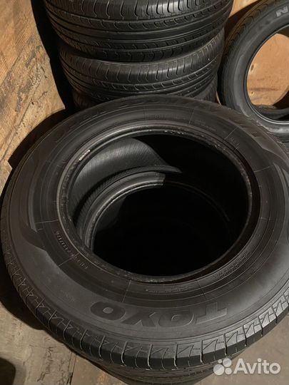 Toyo Open Country U/T 265/65 R17 112H