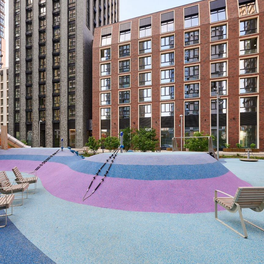 2-к. квартира, 56,1 м², 3/30 эт.