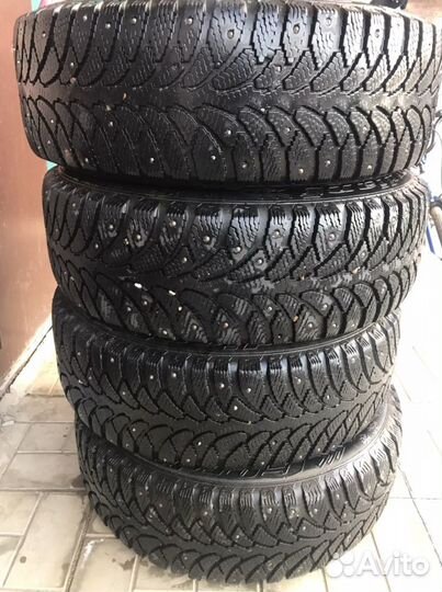 Зимняя резина r15 на дисках