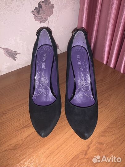 Туфли женские