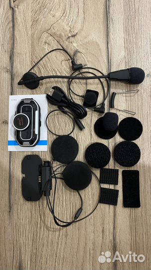 Мотогарнитура V9