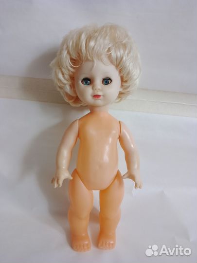 Кукла 37 см СССР