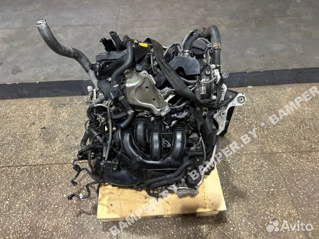 Двигатель к Lexus RX 450Н, 2018 г. АКПП