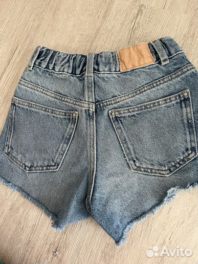 Шорты zara
