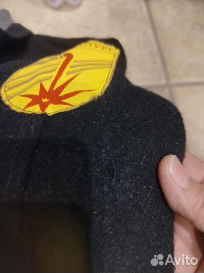 Костюм суконный металлург 89 год