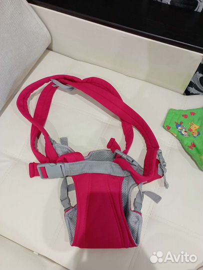 Рюкзак переноска кенгуру