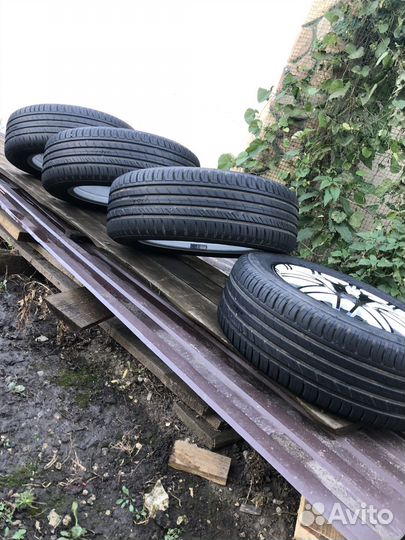 Nokian Tyres Hakka Green 195/60 R15