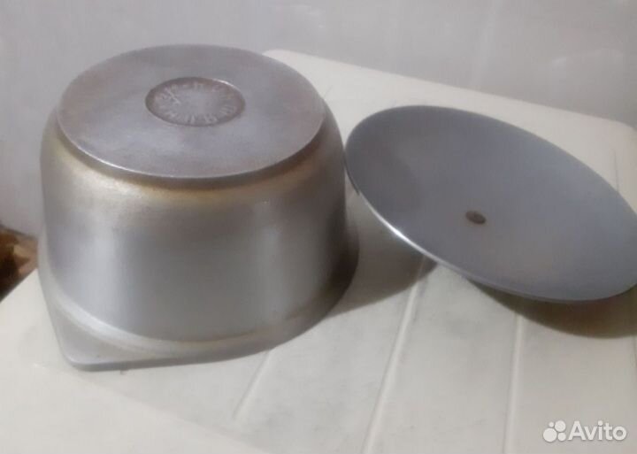 Казан 2,5 л. СССР