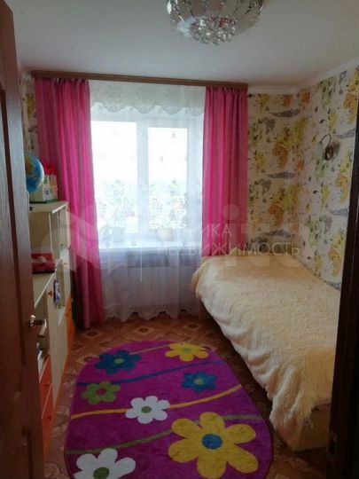 4-к. квартира, 76 м², 5/5 эт.