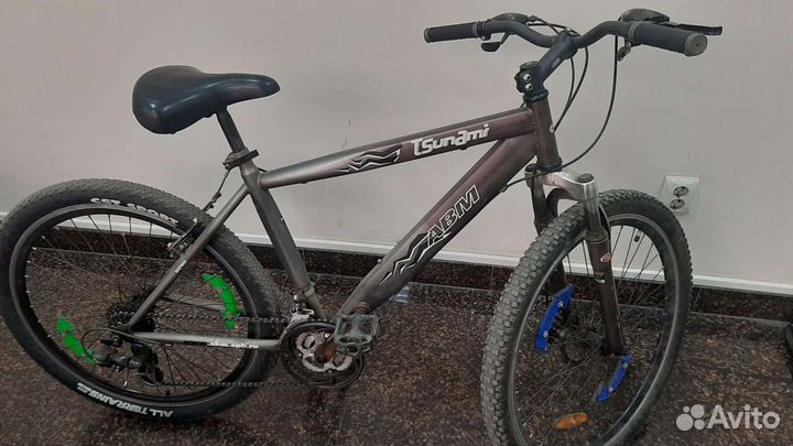 Велосипед бу