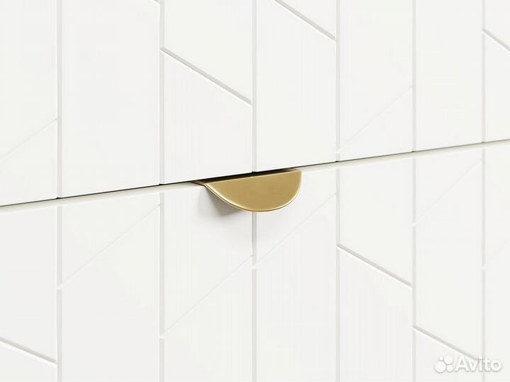 Тумба Монблан-2 Angle Milk