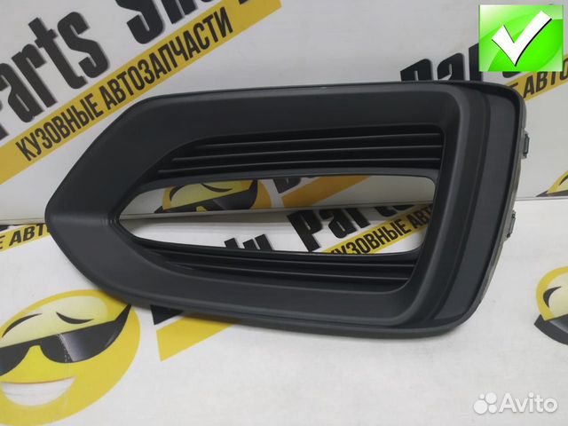 Рамка птф прав Solaris 17-20 86522H5000