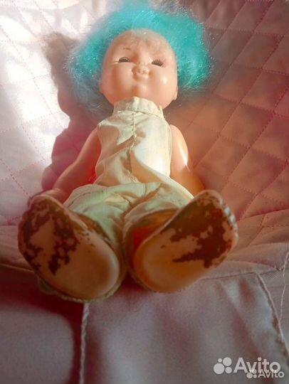 Кукла СССР. 30см