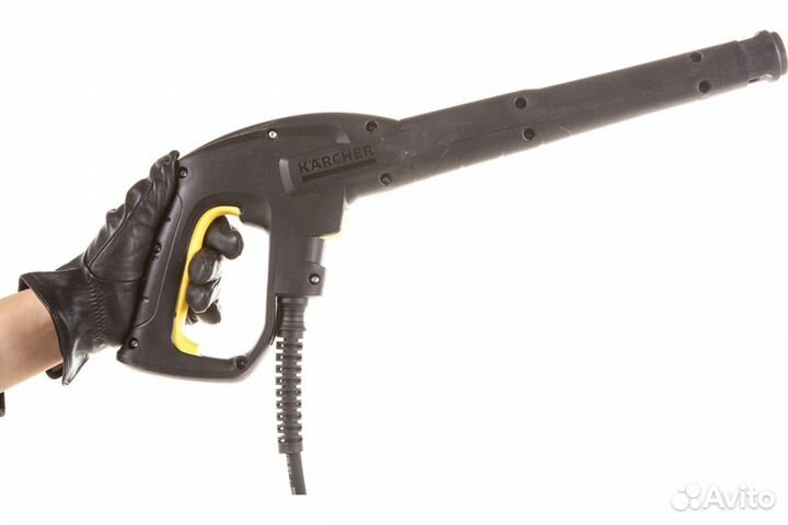 Комплект со шлангом высокого давления HK 7.5