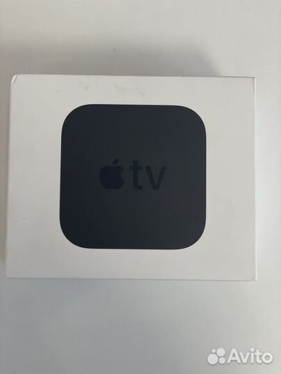 Apple tv 4k 64gb
