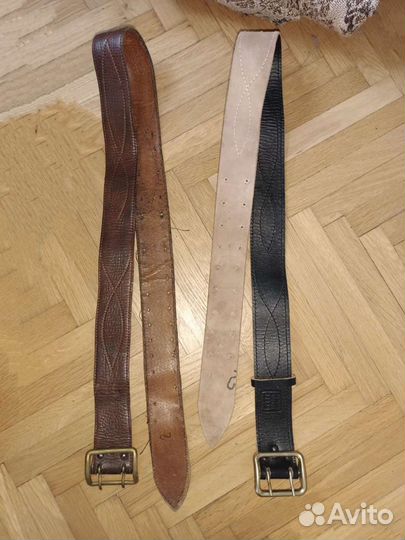 Ремень офицерский. Ремень детский