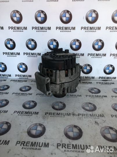 Генератор Mercedes GLC