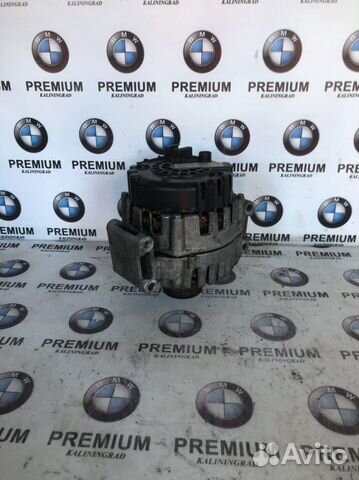 Генератор Mercedes GLC