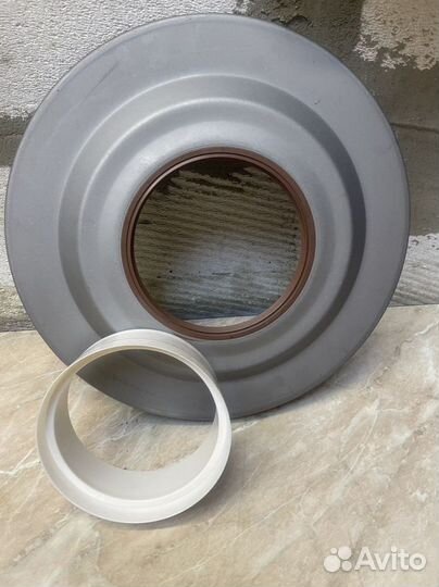 Сальник крышка DCT450 volvo: V40