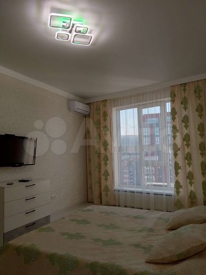 1-к. квартира, 50 м², 10/10 эт.