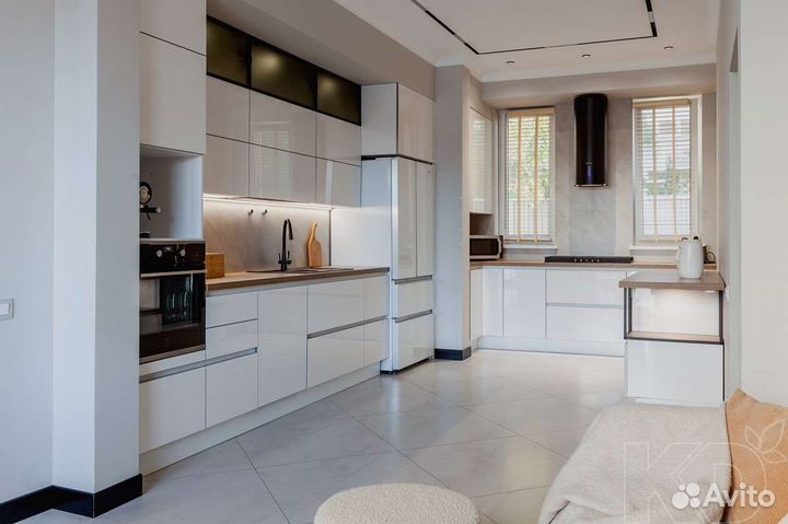 Изготовление кухни на заказ