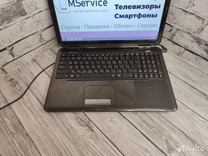 Ноутбук Asus T6500/NVidia 310M/4Gb/320Gb/15.6