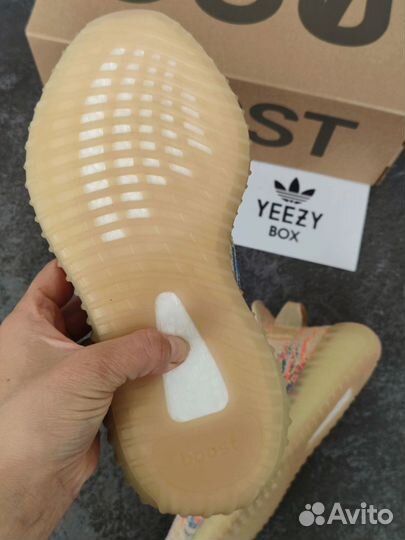 Кроссовки Adidas Yeezy Boost 350 оригинал
