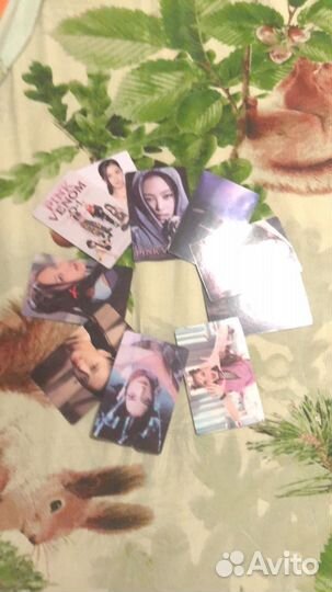 Продаю карты blakpink