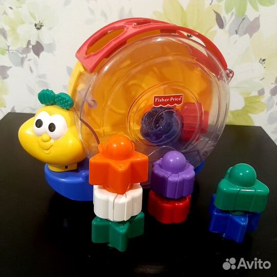 Сортер fisher price