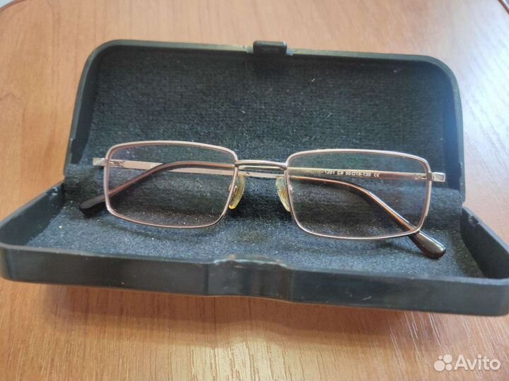 Очки для работы за компьютером, новые