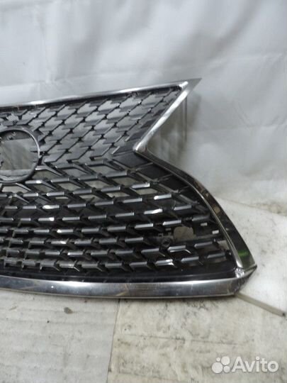 Решетка радиатора Lexus RX350 2019