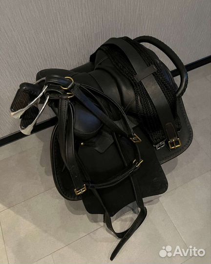 Седло казачье